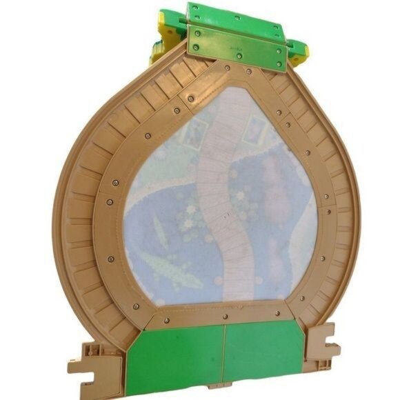 Fisher Price GeoTRAX On-The-Go-Zoo Portable Railway Train Set - Picture 6 of 9